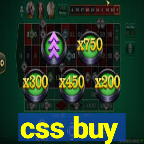 css buy